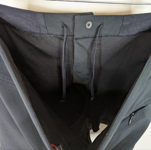 The North Face TNF Apex Casey Black Athletic Skort - Picture 5 of 8
